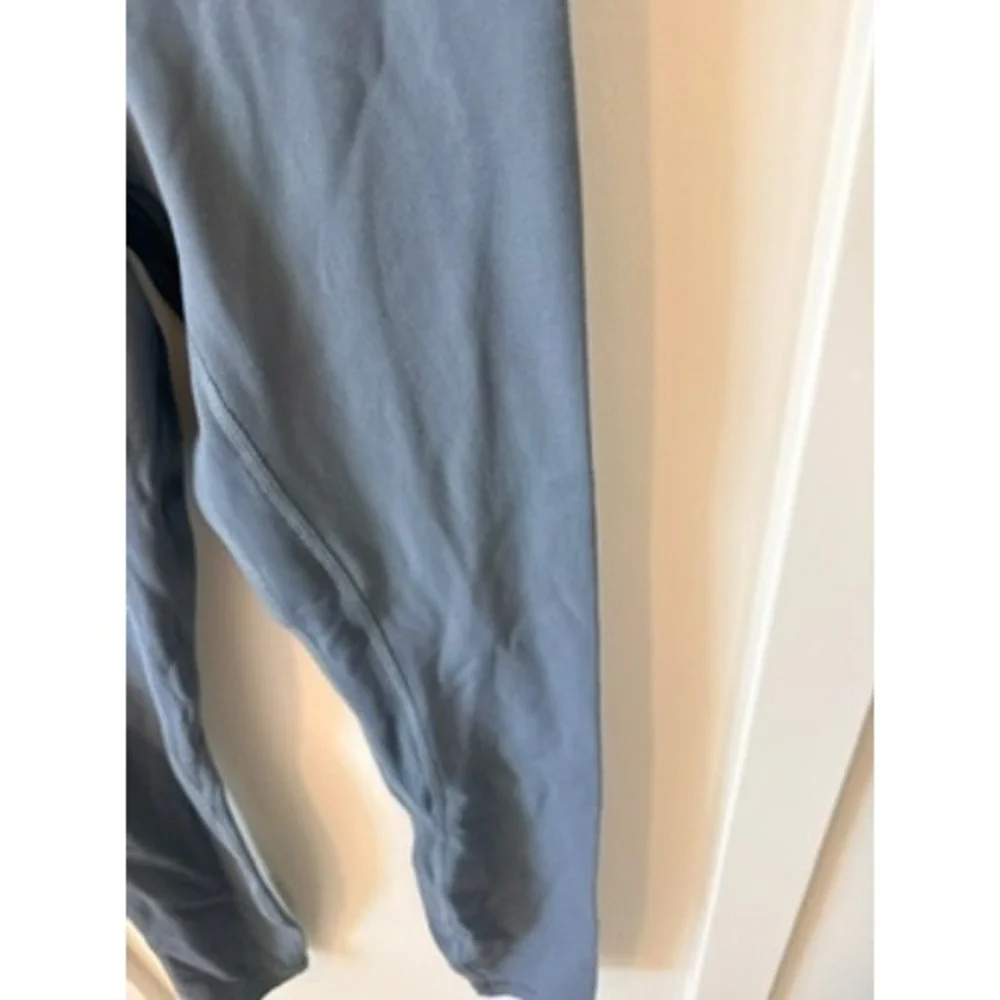 Lululemon‎ Align High-Rise Pant Size 0 Blue Grey Align Leggings 25 Inch Womens